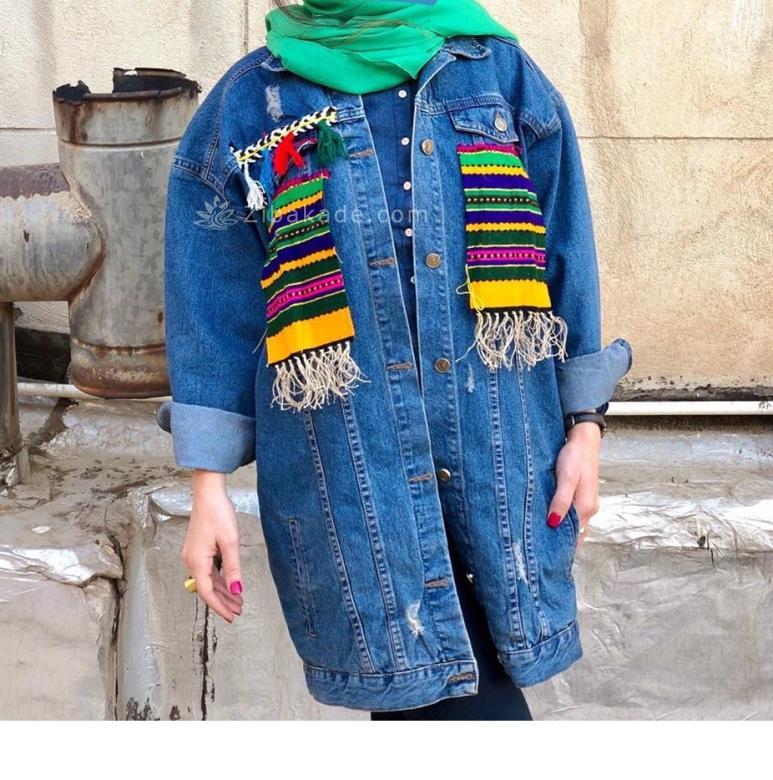 مدل مانتو جدید